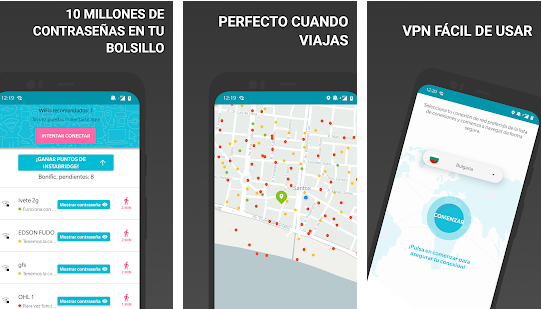 Las mejores apps para ver contraseñas wifi guardadas Android sin root