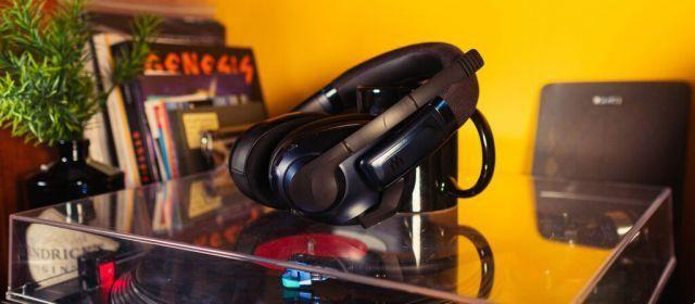 EPOS H3 Pro Hybrid • The worst Sennheiser headphones