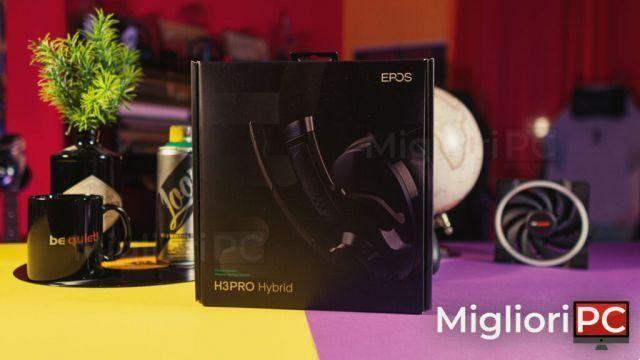 EPOS H3 Pro Hybrid • Los peores auriculares Sennheiser