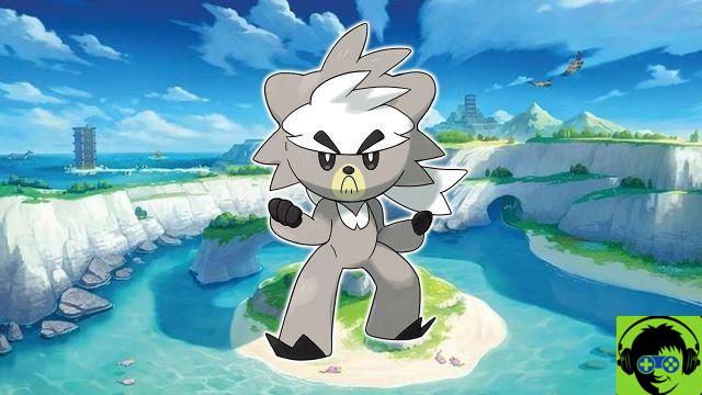 Cómo desbloquear la forma Gigantamax de Urshifu en The Isle of Armor de Pokémon Sword and Shield