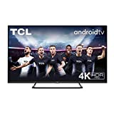 Revisión de TCL 50EP680: 4K, HDR, ¡pero qué desastre Android TV!