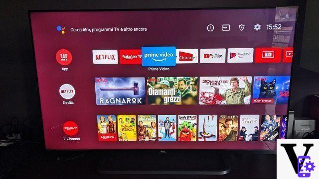 Test TCL 50EP680 : 4K, HDR mais quelle catastrophe Android TV !