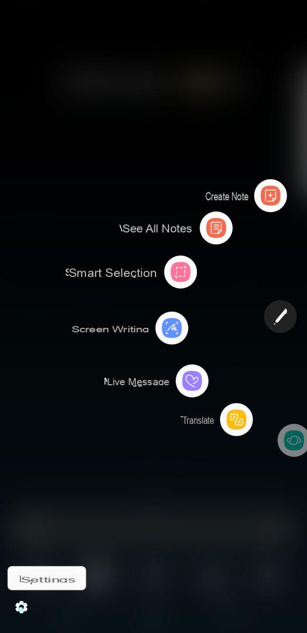 Air Command on Samsung Galaxy Note 9 (and not only) can be customized: here's how