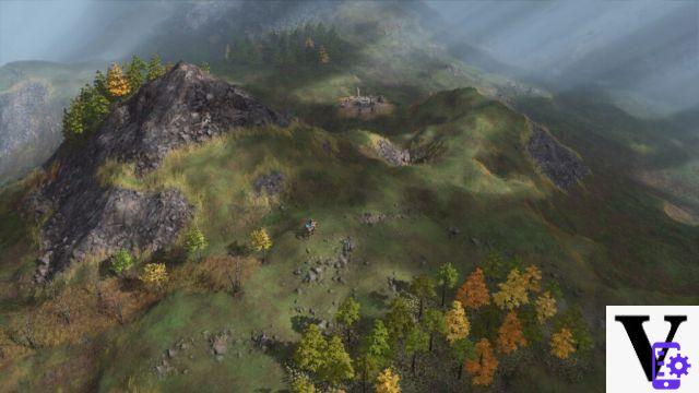Todas las noticias sobre Age of Empires 4 del último video de juego