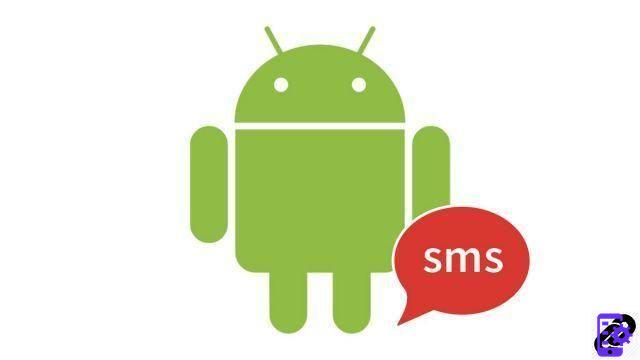 How to recover a deleted SMS on an Android smartphone?
