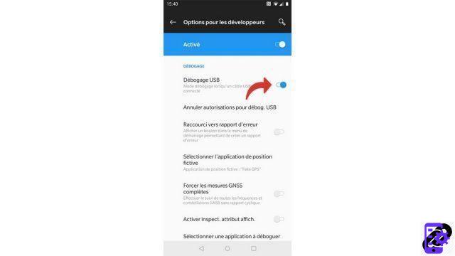 ¿Cómo recuperar un SMS eliminado en un teléfono inteligente Android?