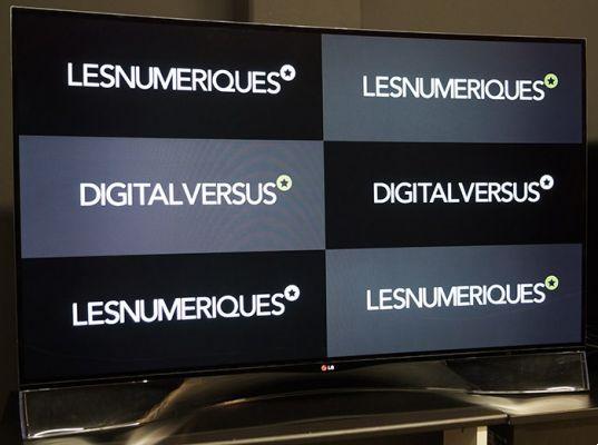 TV Oled: una opción para borrar la marca