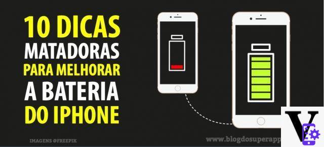 Como economizar bateria do iPhone (e muito mais): nossas dicas e truques