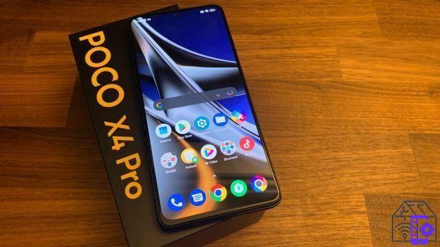 The review of POCO X4 Pro 5G, a master of autonomy