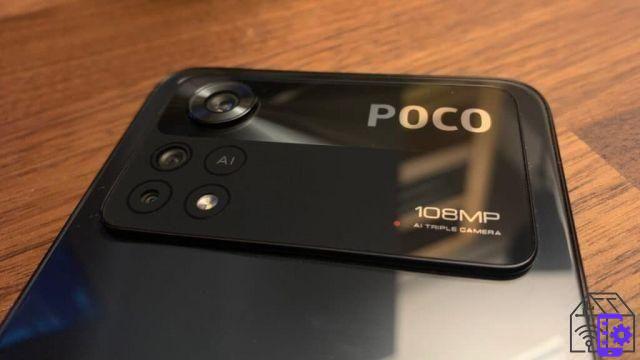 A revisão do POCO X4 Pro 5G, um mestre da autonomia