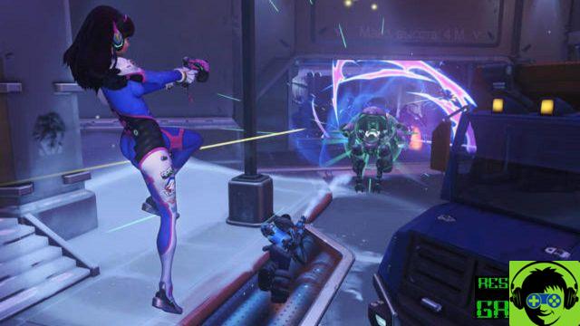 Guide des Héros de Overwatch : D.Va