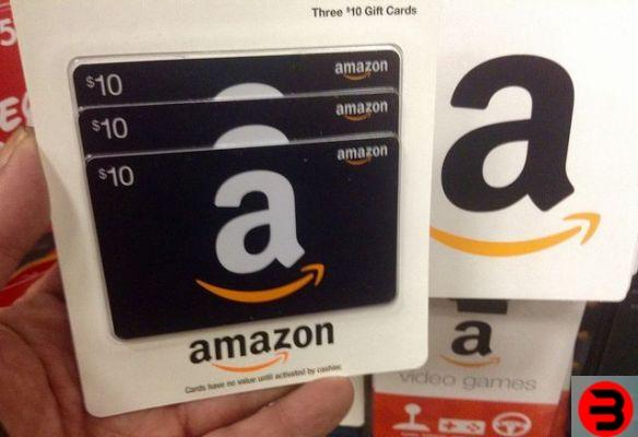 ¿CÓMO CONSEGUIR TARJETAS DE REGALO AMAZON GRATIS?