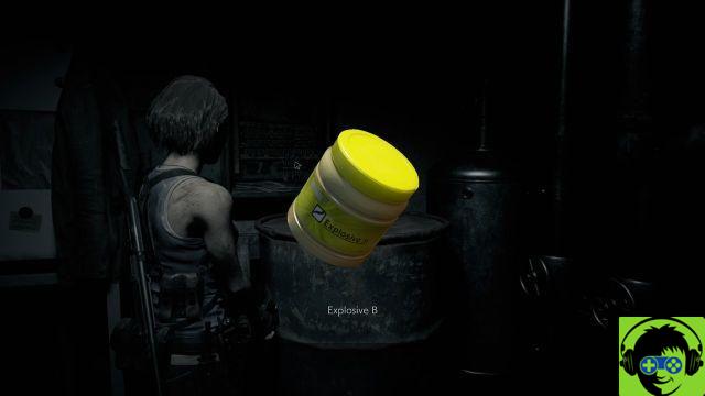 Resident Evil 3 - Cómo fabricar munición de granada
