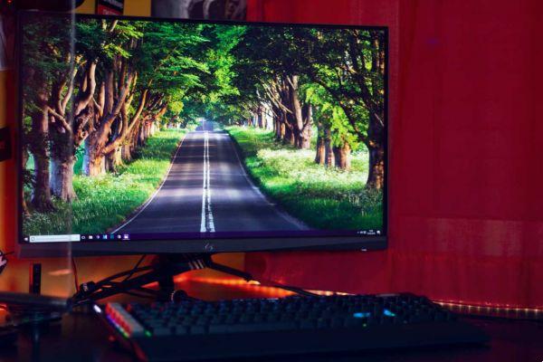 Review del Asus PG27VQ: el monitor gaming más completo