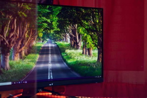 Asus PG27VQ review: the most complete gaming monitor