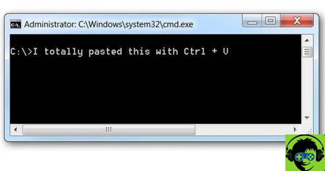 ¿Cómo reparar CTRL C y CTRL V si no funciona al copiar y pegar en Windows?
