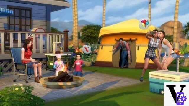 Quais expansões do The Sims 4 valem a pena?