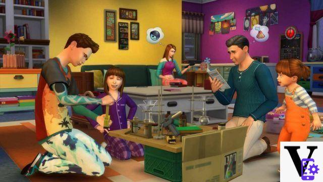 Quais expansões do The Sims 4 valem a pena?