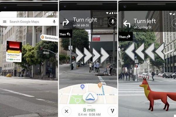 Google Maps: o que é, como funciona, como usar e tudo o que você precisa saber - Guias para fãs de tecnologia