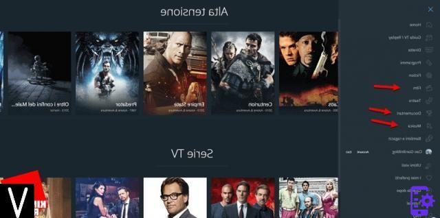 Legal sites for streaming movies