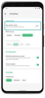 Todas las apps que ya incluyen soporte para materiales dinámicos a Android 12