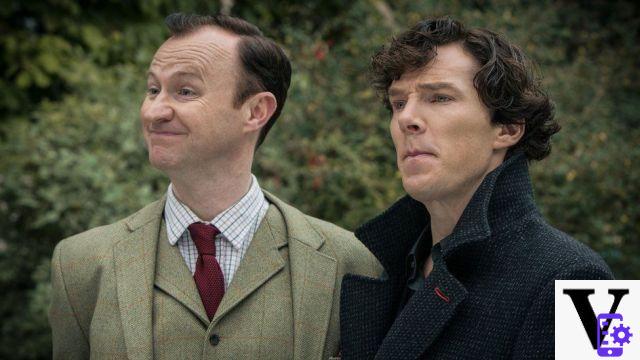 Sherlock, madness and genius nowadays: Why watch it?