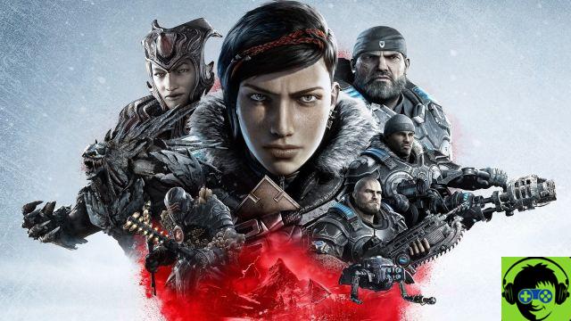 Gears 5 | Guide | Location of All Relic Weapons