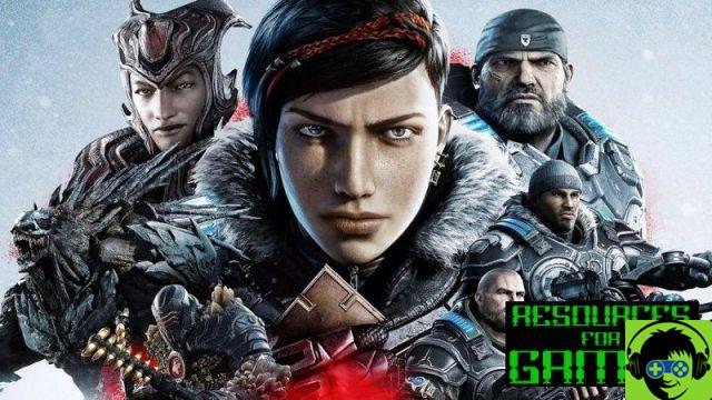 Gears 5: Guía de Localización de Todas las Armas Reliquia