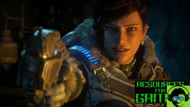 Gears 5 | Guide | Location of All Relic Weapons