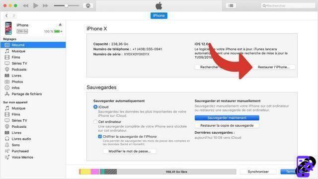 How to fix iPhone stuck on apple on startup?
