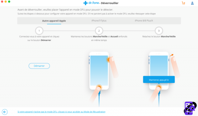 How to fix iPhone stuck on apple on startup?