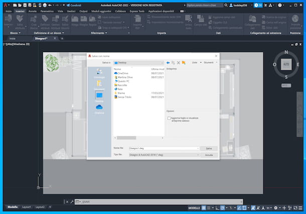 Como transformar PDF em DWG