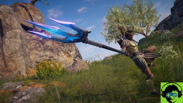 Guía AC Odyssey: Cómo Conseguir el Tridente de Poseidón