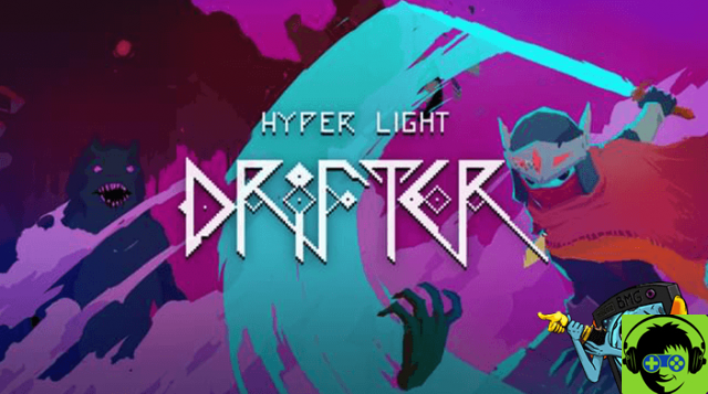 Recensione Hyper Light Drifter