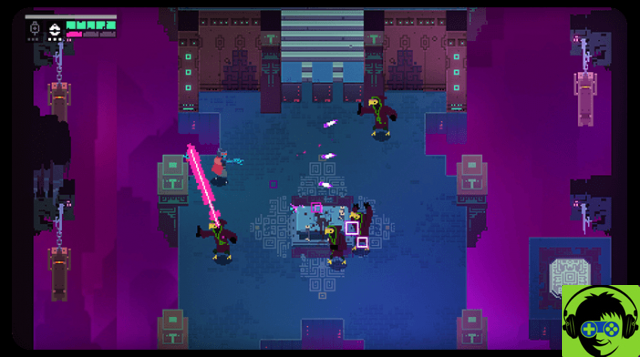 Revisión de Hyper Light Drifter