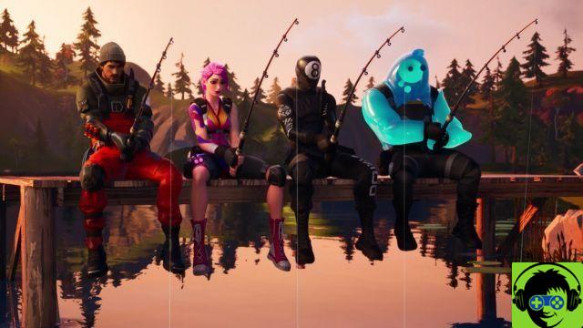 Fortnite - Capitolo 2 Stagione 1 - Sfide di Alter Ego