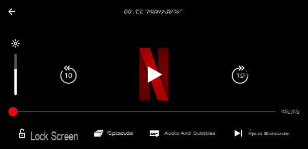 Subtítulos de Netflix: cómo cambiar su visualización