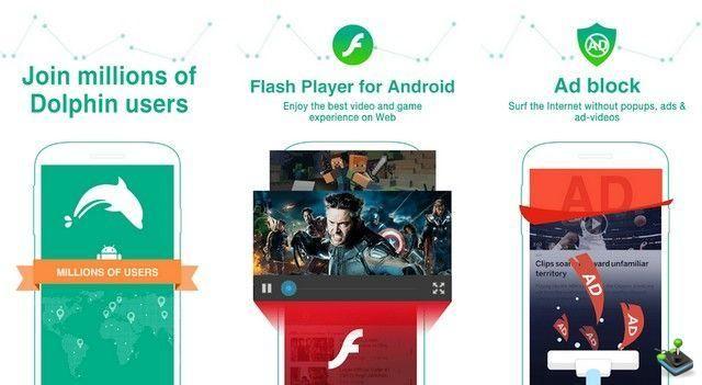 10 melhores navegadores da web para Android em 2022