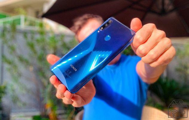 Review del Honor 9X: un gama media con pocas sorpresas