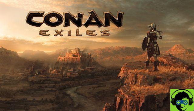 Guia Conan Exiles : Dicas e Truques para Sobreviver