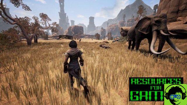 Guia Conan Exiles : Dicas e Truques para Sobreviver