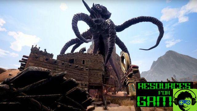 Guide Conan Exiles : Tips and Tricks to Survive