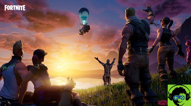 O evento Fortnite Season 11 é único