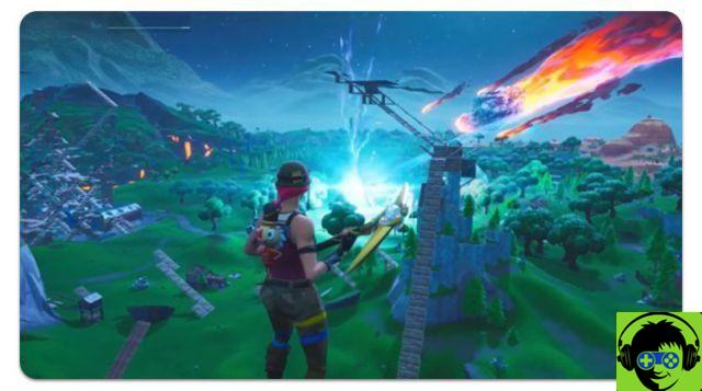 The Fortnite Season 11 event is one of a kind