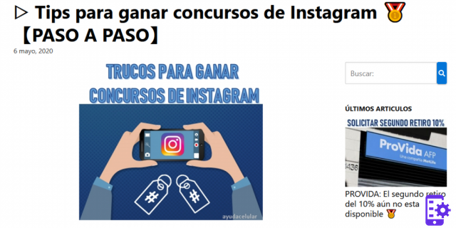 Le migliori applicazioni per vincere le console in instagram