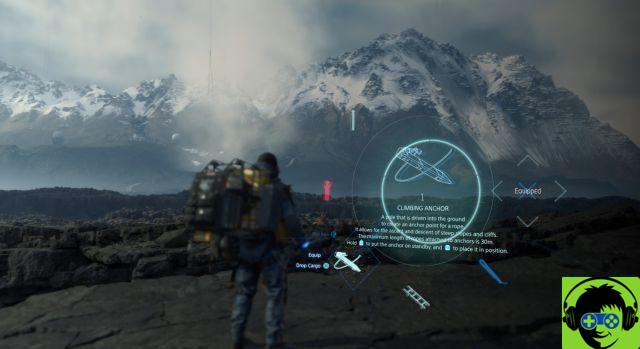 How to revive Order missions in Death Stranding
