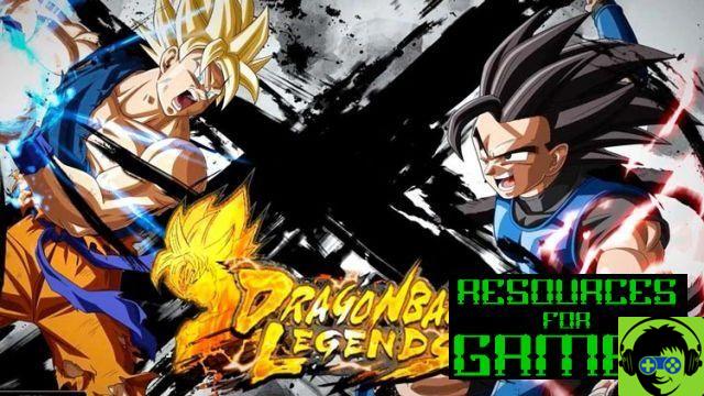 Dragon Ball Legends Guía de trucos consejos estrategias