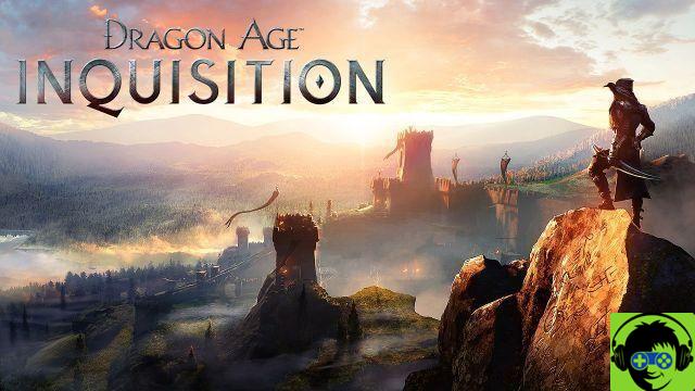 Guida romantica per Dragon Age Inquisition