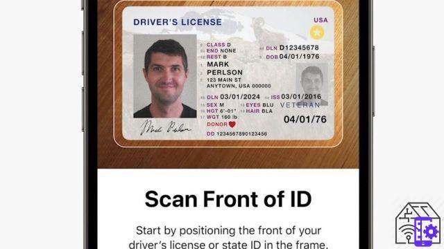 Apple's digital driver's license has been postponed to 2022