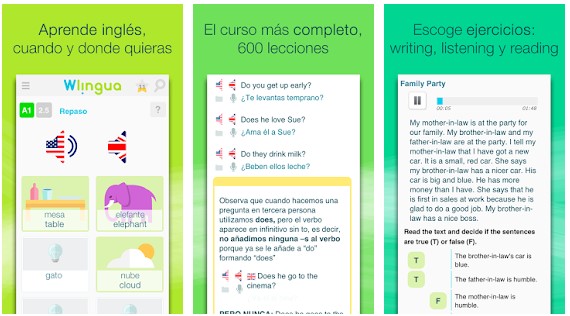 Les meilleures applications pour apprendre l'anglais